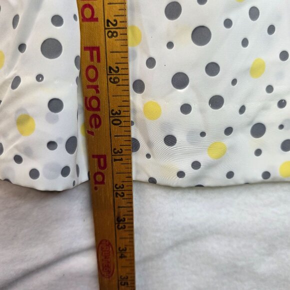 1980s Pendleton Country Sophisticates Polka Dot Skirt Size 6 Deadstock Twee New - Picture 8 of 10